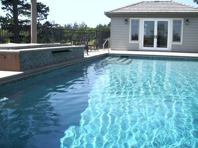 Precise pool services for pools and tubs 